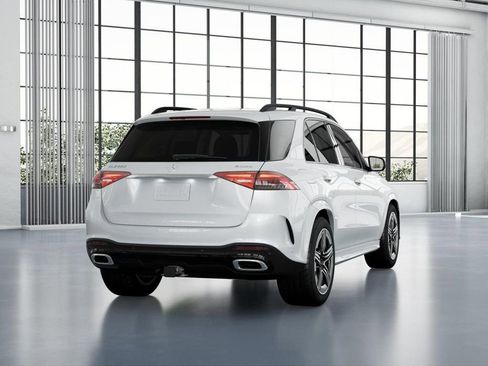New 2026 Mercedes-Benz GLE 350 4MATIC image 23