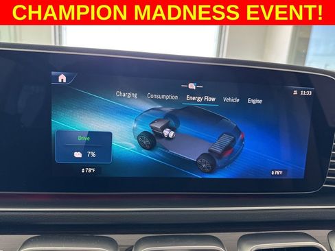 Used 2025 Mercedes-Benz GLE 450e 4MATIC image 16