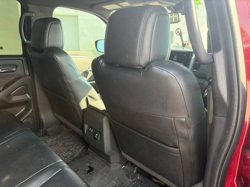 Used 2022 Nissan Frontier Pro-X w/ Pro-X Premium Package RWD image 15