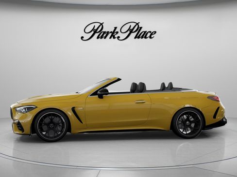 New 2026 Mercedes-Benz CLE 53 AMG 4MATIC Cabriolet image 5