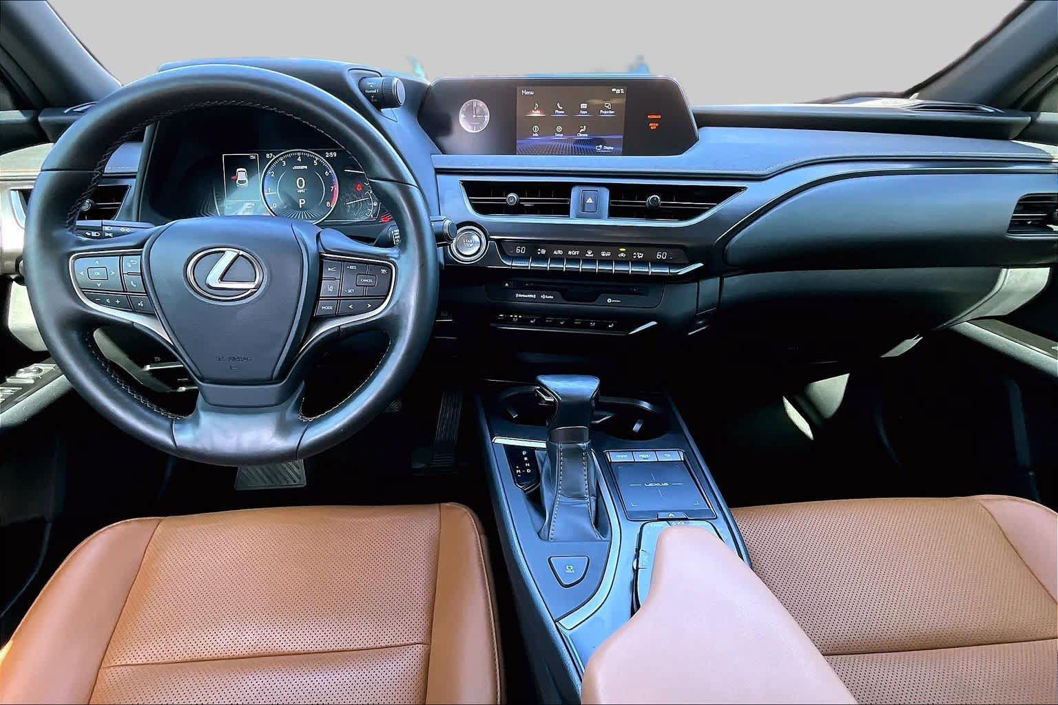 Used 2019 Lexus UX 200 w/ Premium Package FWD image 14