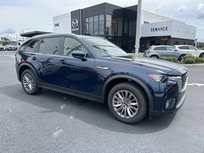 New 2025 MAZDA CX-90 3.3 Turbo w/ Select Package