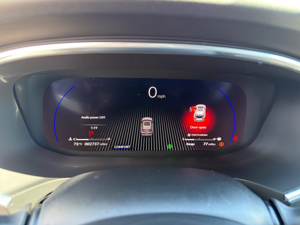 Certified 2026 Acura MDX w/ Technology Package FWD image 24