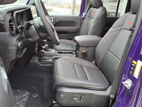 New 2026 Jeep Wrangler Unlimited Rubicon image 7