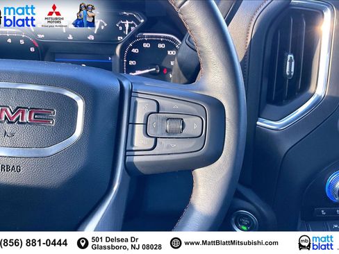 Used 2022 GMC Sierra 1500 AT4 w/ AT4 Premium Package image 20