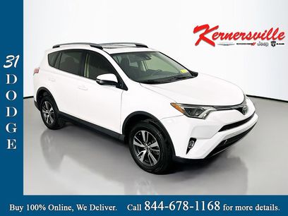 Used 2018 Toyota RAV4 XLE