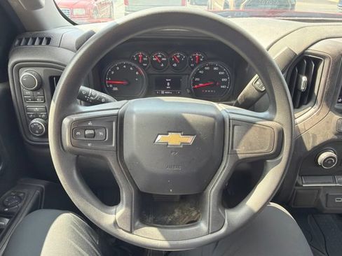 Used 2020 Chevrolet Silverado 1500 Custom w/ Custom Value Package AWD/4WD image 20