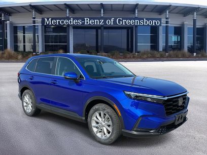 Used 2023 Honda CR-V EX-L