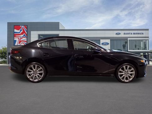 Used 2025 MAZDA MAZDA3 s FWD image 25