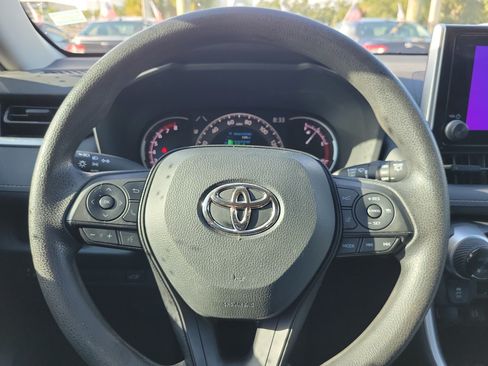 Used 2023 Toyota RAV4 XLE w/ Convenience Package FWD image 23