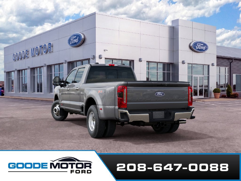 New 2027 Ford F350 Lariat w/ Lariat Premium Package AWD/4WD image 8
