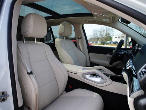 New 2026 Mercedes-Benz GLE 450 4MATIC image 20