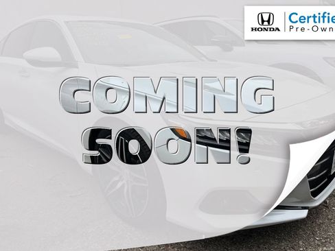 Used 2022 Honda Accord Touring image 1