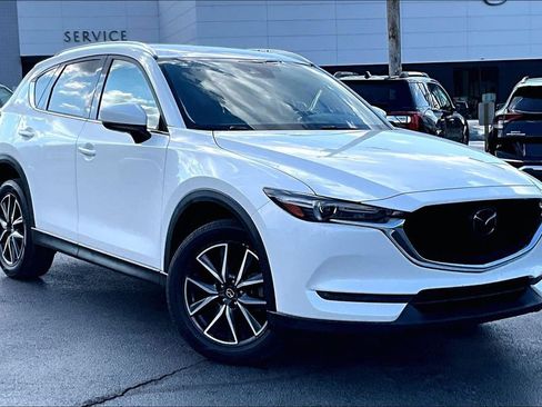 Used 2018 MAZDA CX-5 Grand Touring FWD image 2