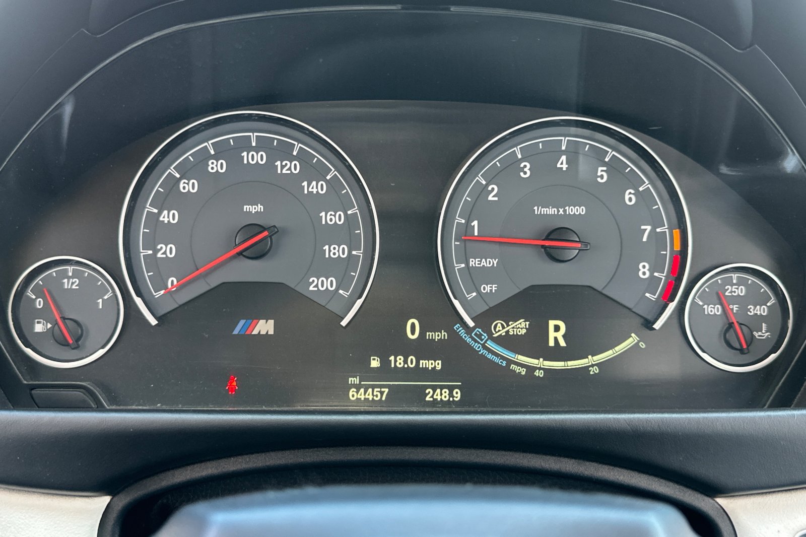 Used 2018 BMW M4 Convertible w/ Executive Package RWD image 41