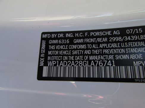 Used 2016 Porsche Cayenne GTS AWD/4WD image 39