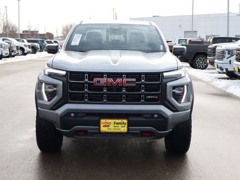 Certified 2024 GMC Canyon AT4 w/ AT4 Premium Package image 2