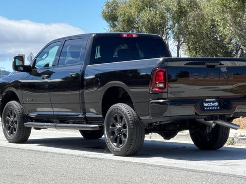 Used 2025 RAM 2500 Big Horn AWD/4WD image 6