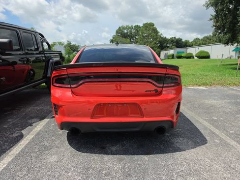 Used 2023 Dodge Charger SRT Hellcat w/ Harman/Kardon Audio Group RWD image 4