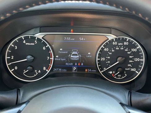 Used 2023 Nissan Altima 2.5 SR FWD image 23