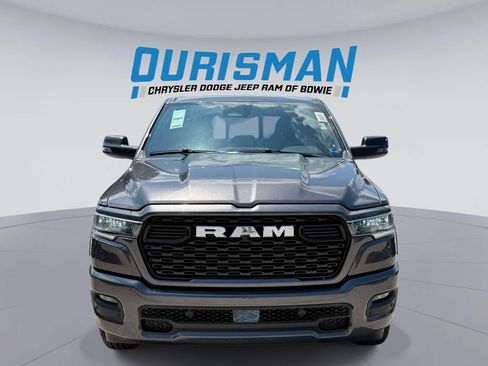 New 2026 RAM 1500 Big Horn AWD/4WD image 6