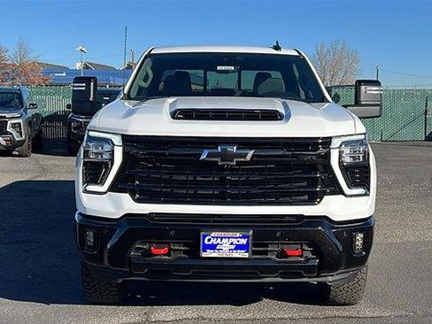 New 2026 Chevrolet Silverado 2500 LT w/ Trail Boss Package image 2