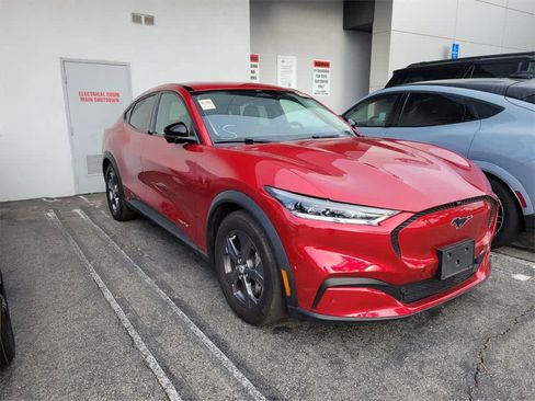 Used 2023 Ford Mustang Mach-E Select image 3