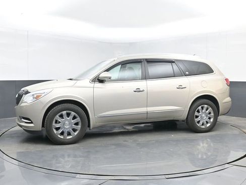 Used 2017 Buick Enclave Leather FWD image 11