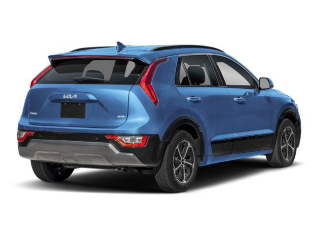 Certified 2025 Kia Niro FWD image 3