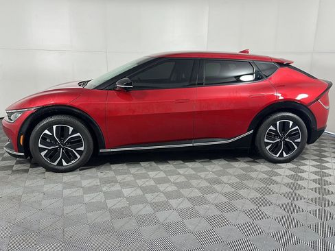 Used 2022 Kia EV6 Wind w/ Wind Technology Package image 8