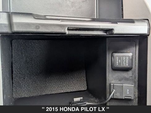 Used 2015 Honda Pilot LX image 26