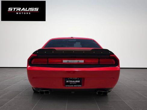 Used 2014 Dodge Challenger SRT8 Core RWD image 8