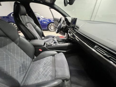Used 2022 Audi S4 Premium Plus image 42