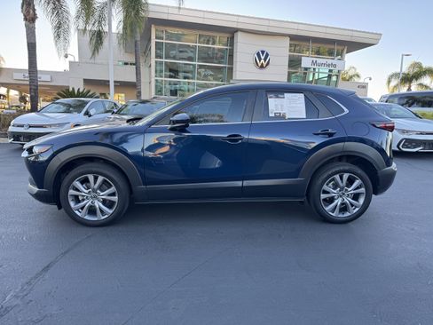 Used 2022 MAZDA CX-30 AWD 2.5 S w/ Select Package image 7