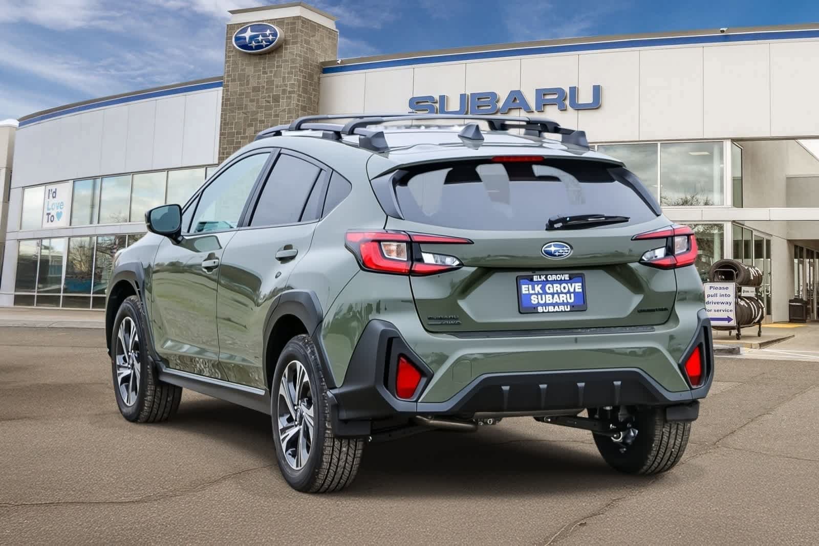 Certified 2026 Subaru Crosstrek 2.5i Premium AWD/4WD image 8