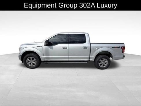 Used 2019 Ford F150 XLT w/ Equipment Group 302A Luxury AWD/4WD image 4