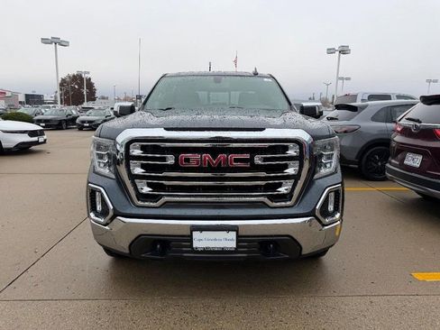 Used 2020 GMC Sierra 1500 SLT image 6
