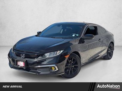 Used 2019 Honda Civic EX