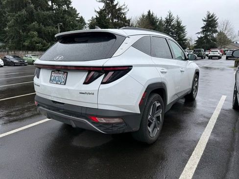 Used 2022 Hyundai Tucson Limited image 3