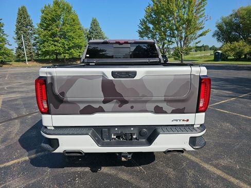 Used 2020 GMC Sierra 1500 AT4 w/ AT4 Premium Package AWD/4WD image 5