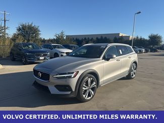 Certified 2025 Volvo V60 B5 Cross Country Plus video 1