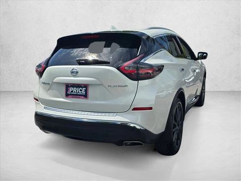 Used 2022 Nissan Murano Platinum w/ Cargo Package FWD image 5