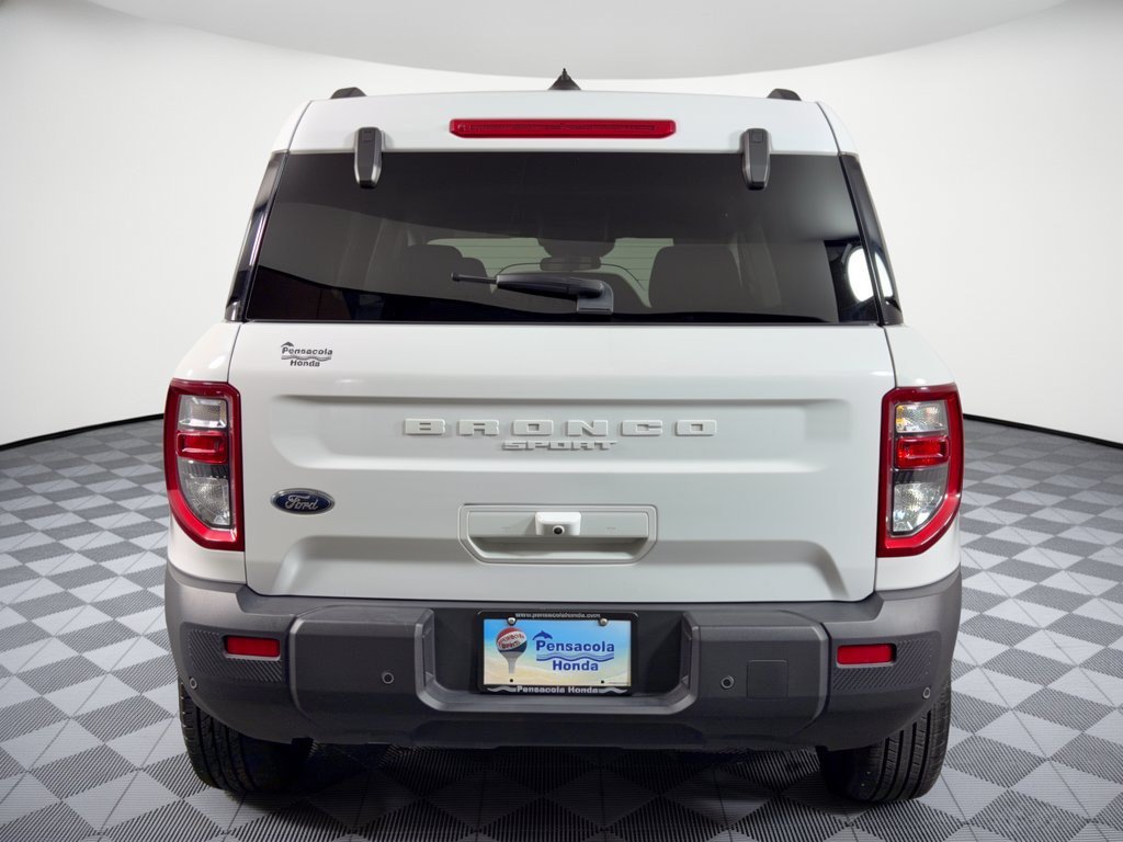 Used 2025 Ford Bronco Sport Big Bend AWD/4WD image 11