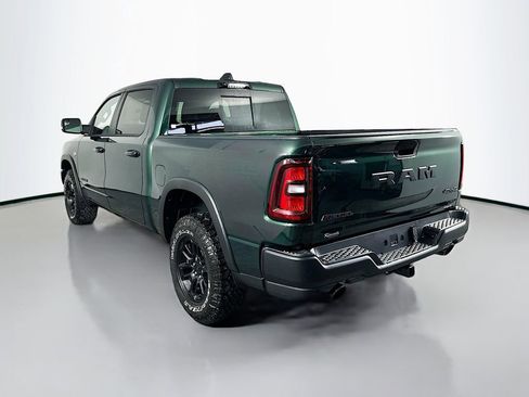 New 2026 RAM 1500 Rebel AWD/4WD image 5
