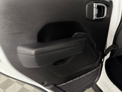 Used 2025 Jeep Wrangler Unlimited Sport S 4xe image 25