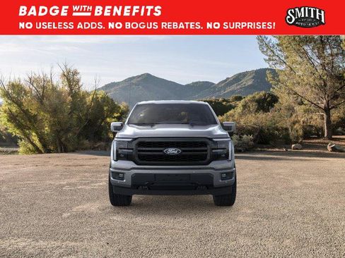 New 2026 Ford F150 Lariat w/ Equipment Group 501A Mid AWD/4WD image 7