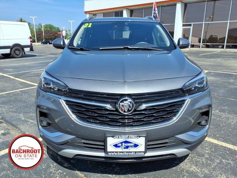 Used 2021 Buick Encore GX Essence FWD image 2