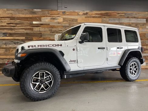 New 2026 Jeep Wrangler Rubicon image 22