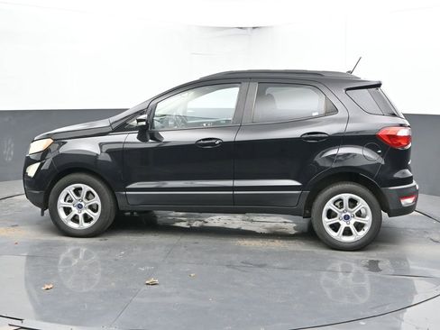 Used 2019 Ford EcoSport SE FWD image 8