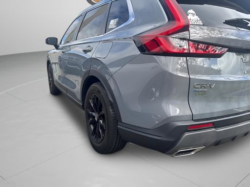 Certified 2024 Honda CR-V Sport image 28